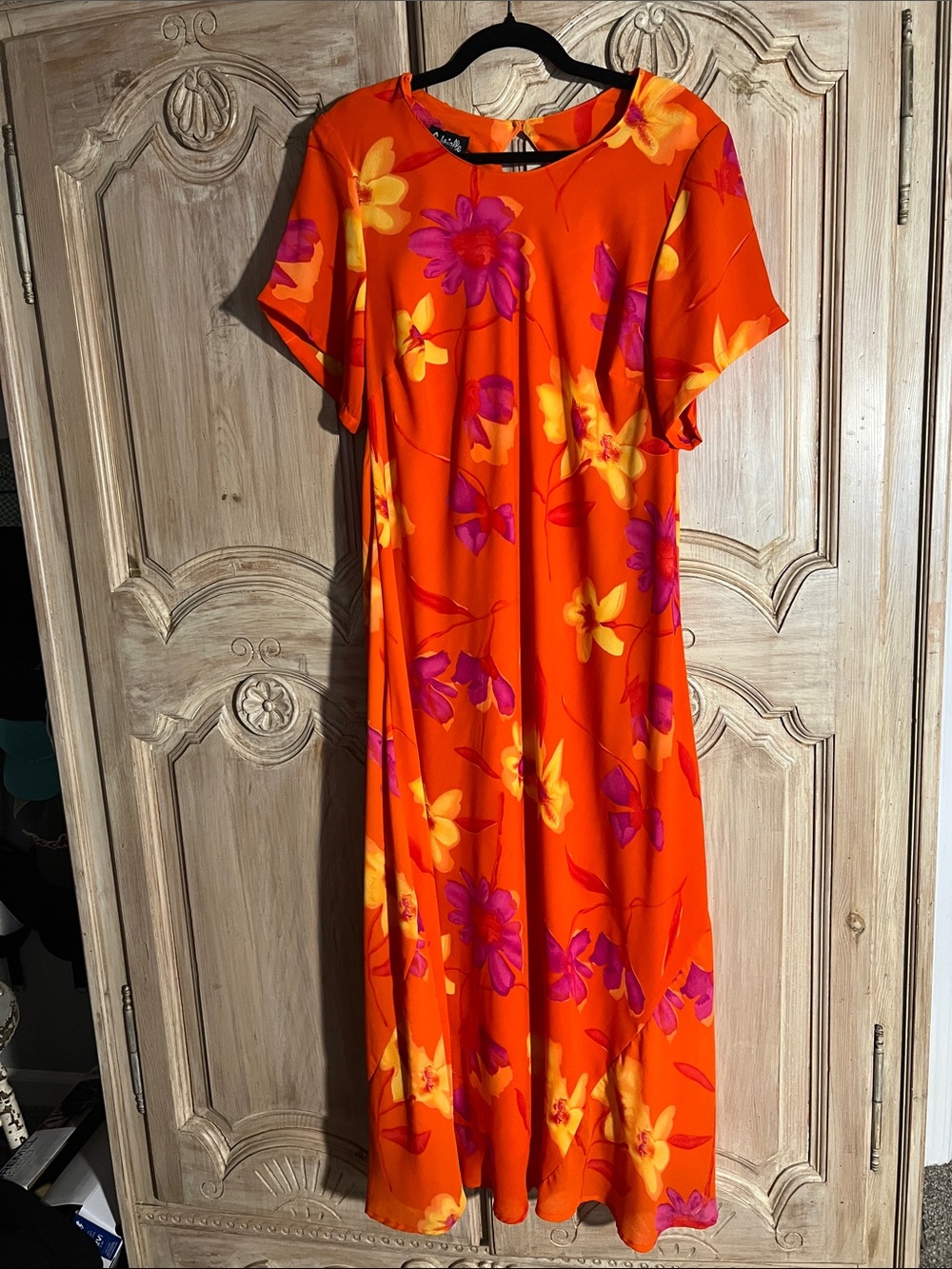 Flowy maxi